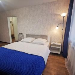 Фото Апартаменты на улице Омская 8