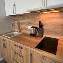 Фото Отель Студия с панорамным видом на улице 3-я Поселковая