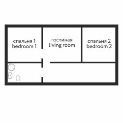 Номер Смарт-Люкс