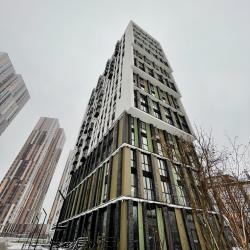 фото 1 MOKO Apartments (МОКО Апартментс) на улице Выборгская 9/1