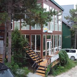 Фото Отель Лодж Алтай