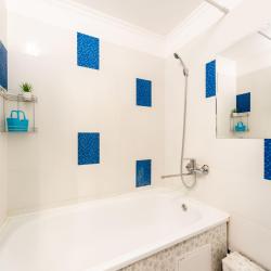 1-комнатные апартаменты стандарт №5