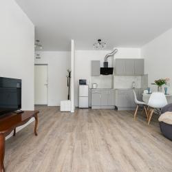 2-комнатные апартаменты стандарт