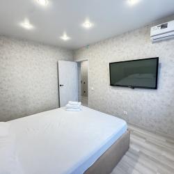 2-комнатные апартаменты улучшенные с 1 двуспальной кроватью