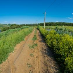 Фото Отель База отдыха Широкая балка