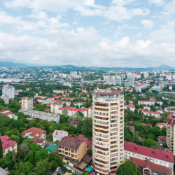 1-комнатные апартаменты стандарт