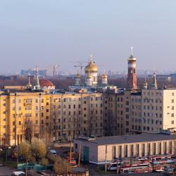1-комнатные апартаменты улучшенные