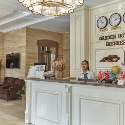 Фото Отель Garden Bishkek (Гарден )