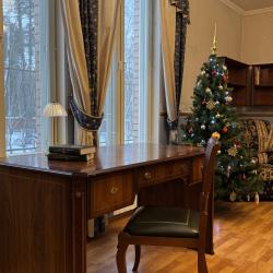 Фото Отель Коттедж в микрорайоне Чистые Пруды