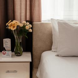 Номер улучшенный с 2 односпальными кроватями