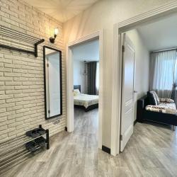 1-комнатные апартаменты стандарт Пионерская 54