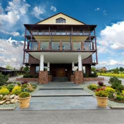 Фото Отель Парк