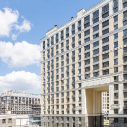 Фото Апартаменты на улице Парфёновская 6 корпус 2
