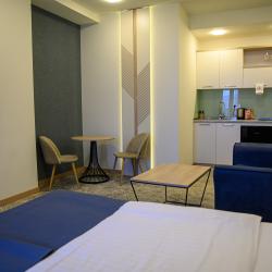 Фото Rooftop Apart Hotel (Руфтоп Апарт Отель)