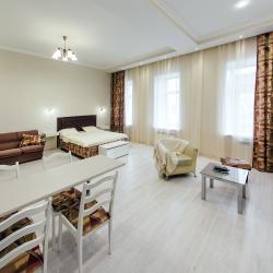 1-комнатные апартаменты стандарт
