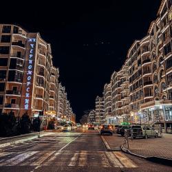 Фото Апартаменты на улице Крымская 22 к 13