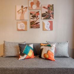 Фото Отель Comfort Homes на улице Поликарпова 19 корпус 2
