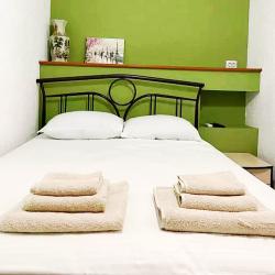 2-местный номер комфорт стандарт с 1 двуспальной кроватью