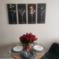 Фото Апартаменты на Дальневосточном проспекте, 39 к3