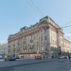 3-комнатные апартаменты стандарт