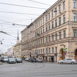 1-комнатные апартаменты стандарт