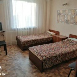 Номер стандарт с 2 односпальными кроватями