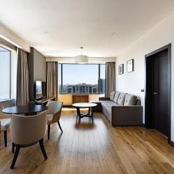 Marriott Krasnodar (Марриотт Краснодар) — 846ff0119271576f718be56e637b4524