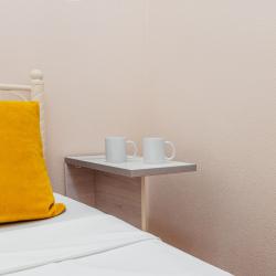 2-комнатные апартаменты стандарт Депутатская 10