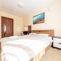 2-комнатные апартаменты стандарт №12