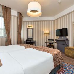 фото 13 Mercure Arbat Moscow (Меркюр Арбат)