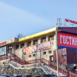 Фото Отель Магас