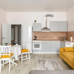 Фото Отель Sergeew Apartments на 6-й линии ВО 17