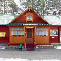Фото Отель Казачка Ия