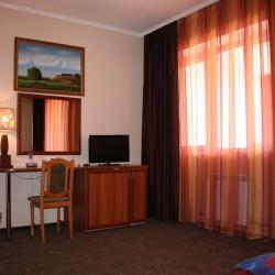 Фото Отель Rahat Hotel (Рахат)