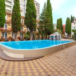 Фото Отель Kiparis Resort by Stellar Hotels, Adler (Кипарис)