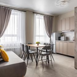 2-комнатные апартаменты студия Москва, Волоколамское ш., 71/22к3