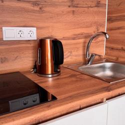 Апартаменты студия