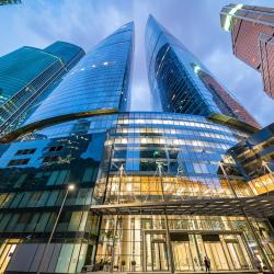 фото 65 Нью лэвэл групп на улице Пресненская набережная 12