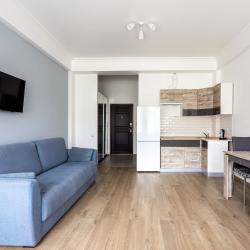 Фото Апартаменты на улице Платановая