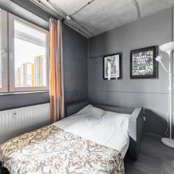 Фото Апартаменты Plaum на улице Шувалова 22к1