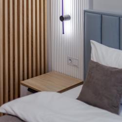 Апартаменты люкс