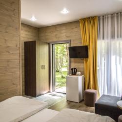 Фото Отель Eko Forest cottage (Эко Форест Коттедж)