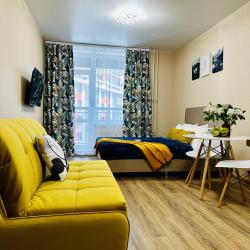 Фото Апартаменты на улице Монастырская 181