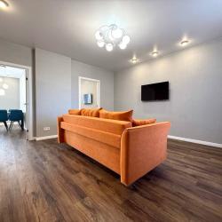 Фото Отель Прекрасная двухкомнатная квартира