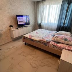 Фото Апартаменты на шоссе Солотчинское 4 корпус 2