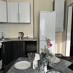 Фото Апартаменты на улице Бориса Алексеева, 20к4
