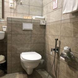 Номер стандарт с 1 двуспальной кроватью