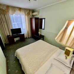 Фото Отель Вершина