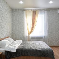 1-комнатные апартаменты улучшенные №4