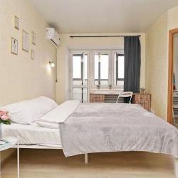 1-комнатные апартаменты стандарт